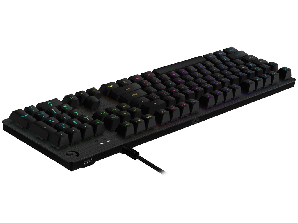 Logitech G G513 CARBON, GX Red - Afbeelding 3