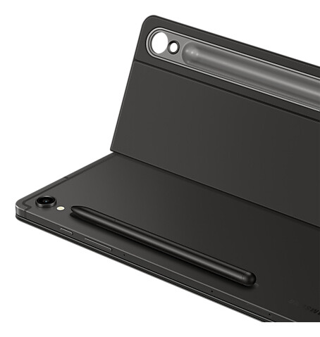 Samsung EF-DX720 AZERTY Belgisch Pogo Pin Zwart - Afbeelding 5