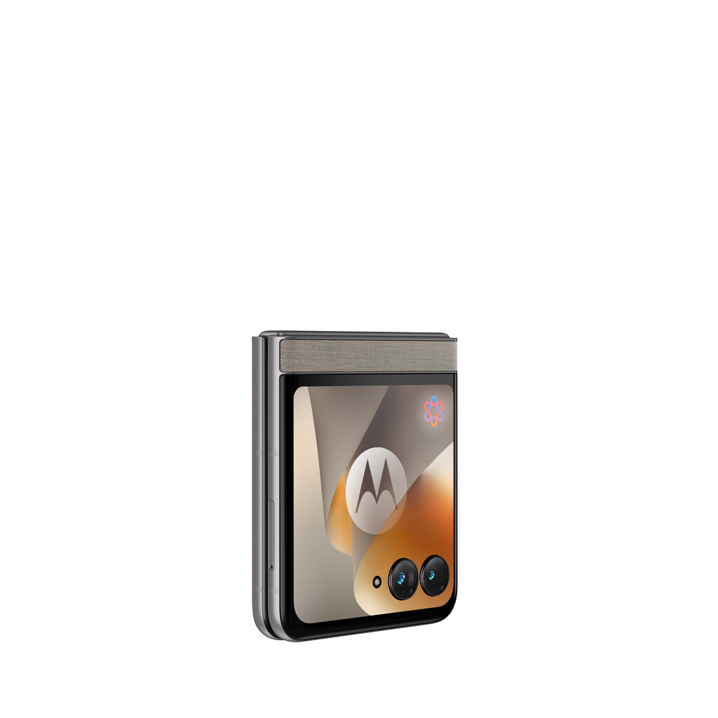 Motorola razr 70 17,5 cm (6.9") Dual SIM Android 16.0 5G USB Type-C 8 GB 256 GB 4800 mAh Steenkleur - Afbeelding 12