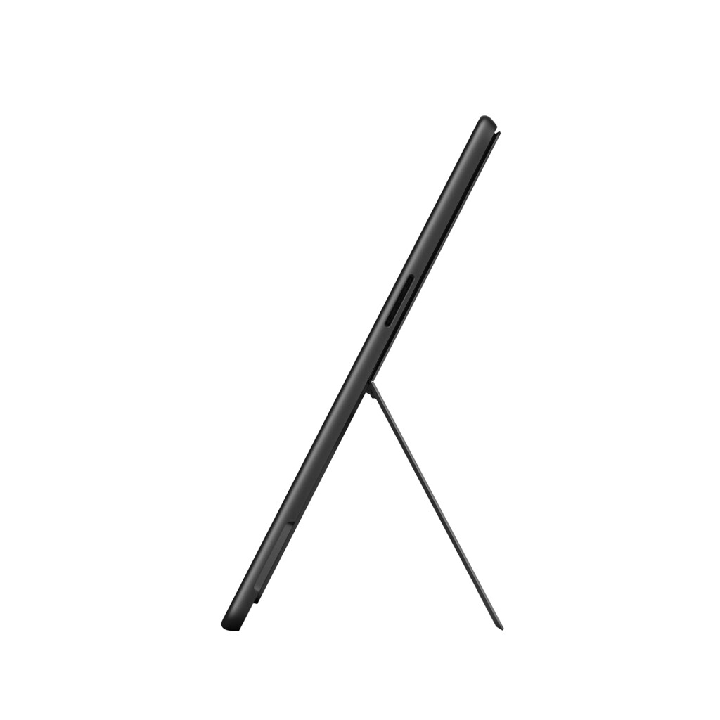Microsoft Surface Pro 12 Copilot+ PC Snapdragon 512 GB 33 cm (13") 16 GB Wi-Fi 7 (802.11be) Windows 11 Home Zwart - Afbeelding 4