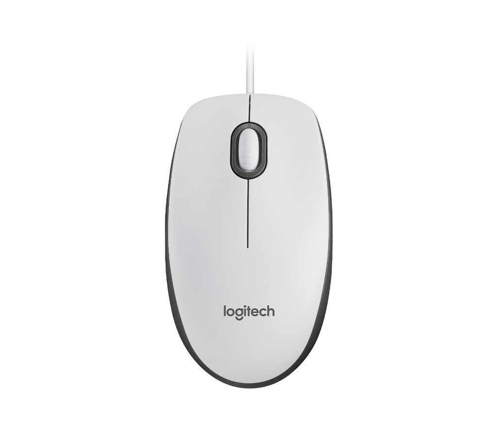 Logitech M100