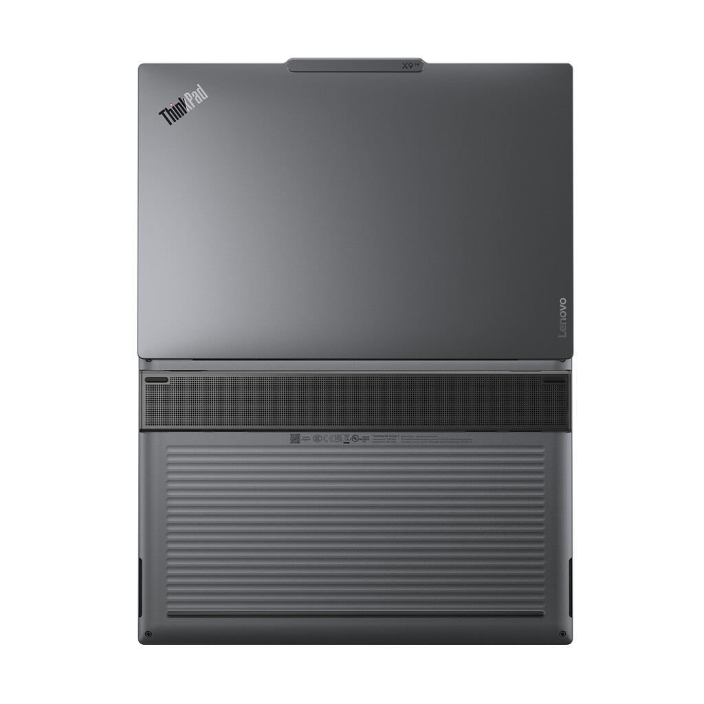 Lenovo ThinkPad X9-14 Gen 1 Aura Edition Copilot+ PC Intel Core Ultra 7 258V Laptop 35,6 cm (14") WUXGA 32 GB LPDDR5x-SDRAM 512 - Afbeelding 15