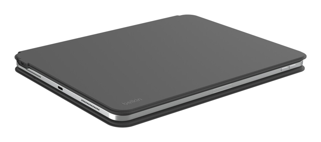 Belkin BBZ002FR-V3 tabletbehuizing 27,9 cm (11") Folioblad Zwart - Afbeelding 7