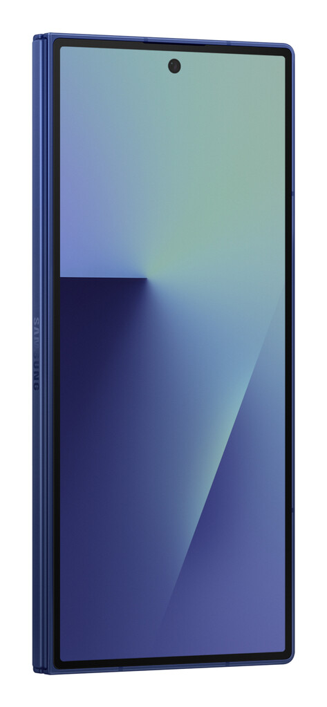 Samsung Galaxy Z Fold 7 20,3 cm (8") Dual SIM Android 16.0 5G USB Type-C 12 GB 512 GB 4400 mAh Blauw - Afbeelding 2