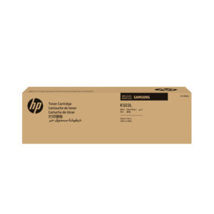 Samsung CLT-K503L zwarte hogerendementstonercartridge