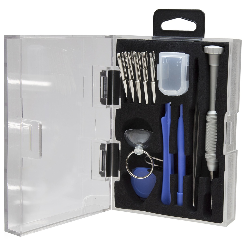StarTech.com Smartphone reparatieset - gereedschap voor telefoons, tablets en laptops - Afbeelding 2