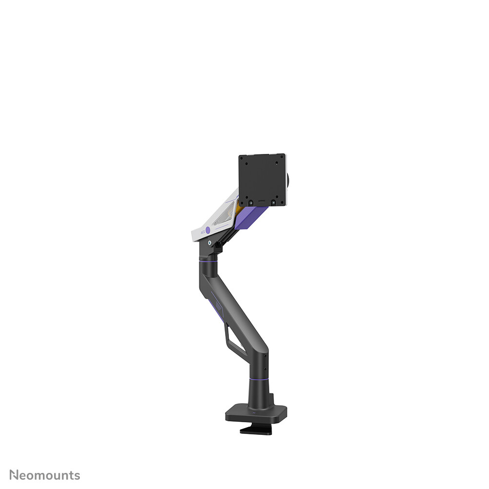 Neomounts DS70-256BL1 Gaming monitorarm 24-57" - gasveer - Topfix - 180°-stop - Afbeelding 2
