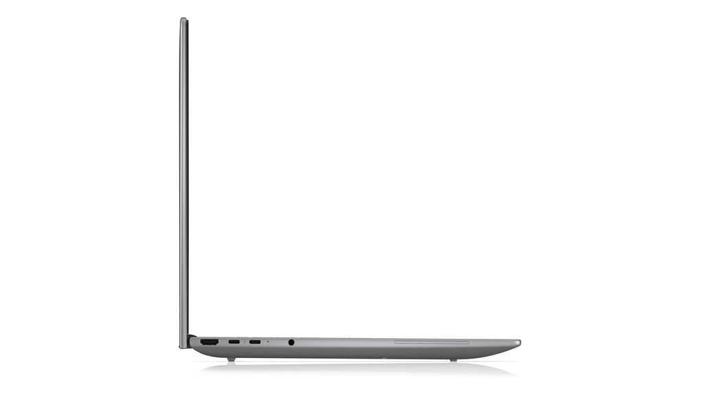 HP ZBook 8 G2i Wolf Pro Security Edition Copilot+ PC Intel Core Ultra 7 356H Mobiel werkstation 40,6 cm (16") WUXGA 32 GB DDR5- - Afbeelding 7