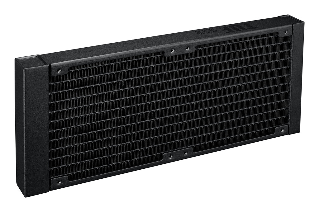 ASUS TUF GAMING LC III 240 ARGB Processor Alles-in-één vloeistofkoeler 12 cm Zwart - Afbeelding 12