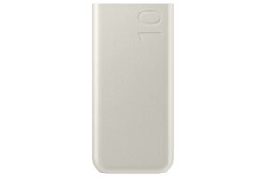 Samsung EB-P3400XUE Lithium-Ion (Li-Ion) 10000 mAh Beige