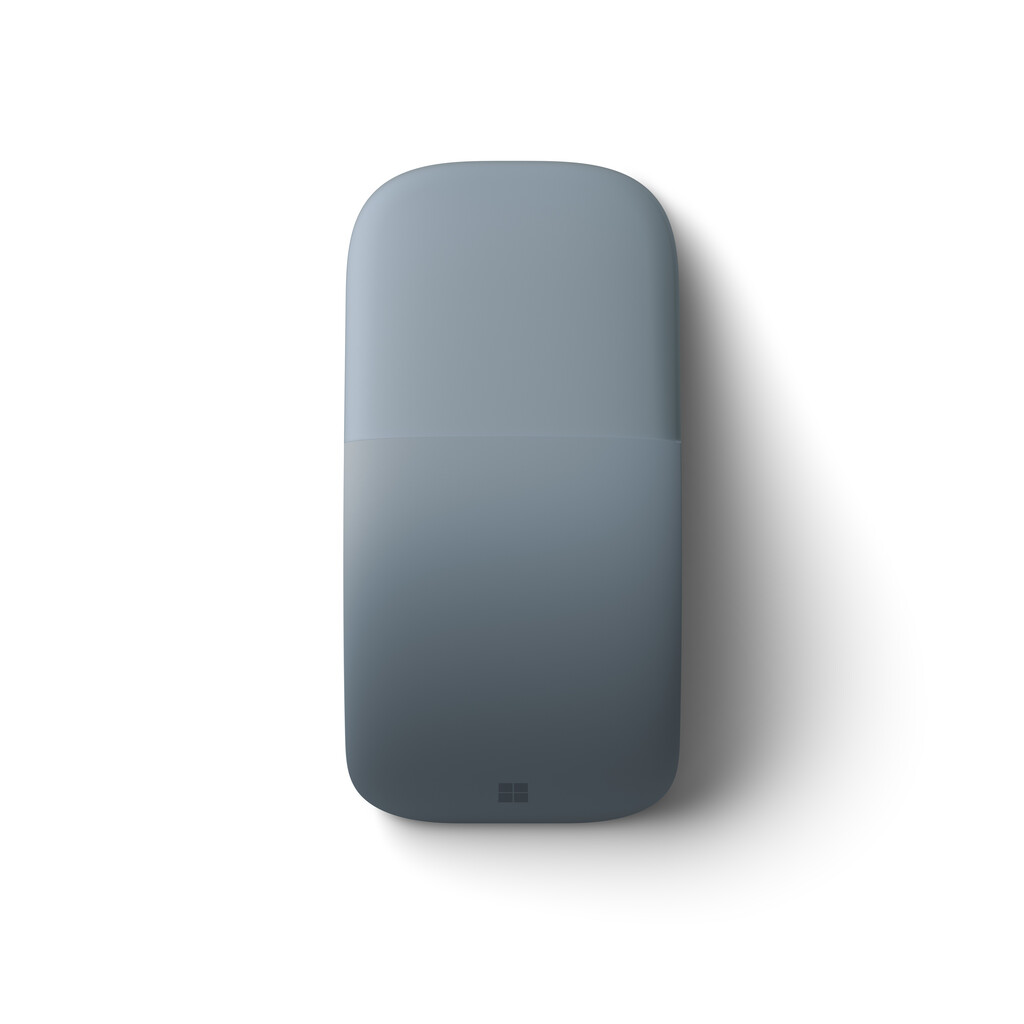 Microsoft Surface Arc Mouse muis Reizen Ambidextrous Bluetooth BlueTrack 1800 DPI - Afbeelding 4
