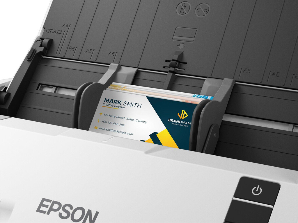 Epson WorkForce DS-530III Paginascanner 600 x 600 DPI A4 Wit - Afbeelding 11