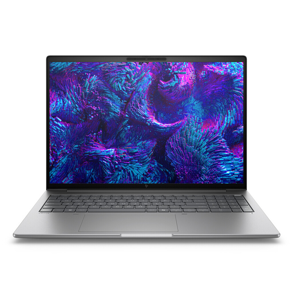 HP ZBook 8 G1i Wolf Pro Security Edition Intel Core Ultra 9 285H Mobiel werkstation 40,6 cm (16") WUXGA 32 GB DDR5-SDRAM 1 TB SS