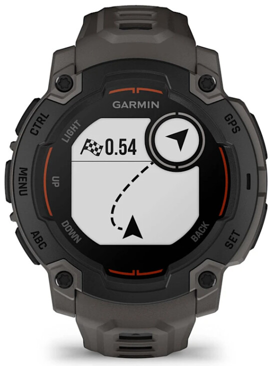 Garmin Instinct E 2,29 cm (0.9") MIP 45 mm Digitaal 176 x 176 Pixels Zwart GPS - Afbeelding 9
