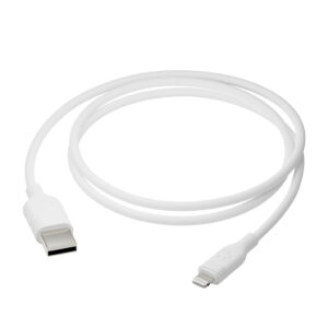 dbramante1928 CB12ALWH7084 Lightning-kabel 1,2 m Wit