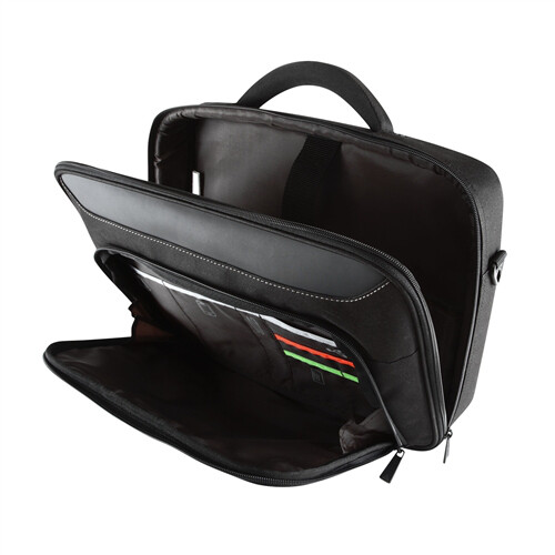 Targus 15 - 15.6 inch / 38.1 - 39.6cm Classic+ Clamshell Case - Afbeelding 4