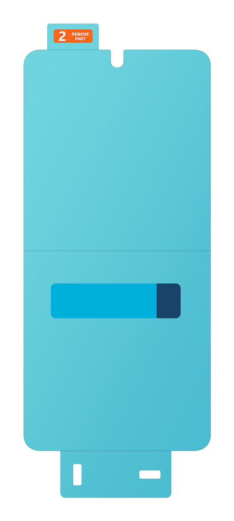 Samsung EF-US937 Antireflectiescherm 2 stuk(s) - Afbeelding 4