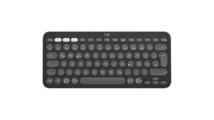 Logitech Pebble Keys 2 K380s