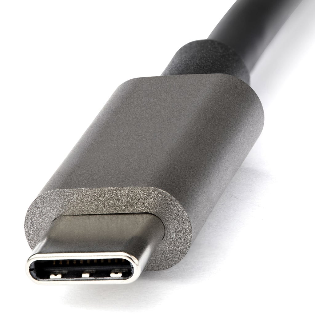StarTech.com 1m USB-C naar HDMI Kabel - 4K 60Hz met HDR10 - Ultra HD USB Type-C naar 4K HDMI 2.0b Video Adapter Kabel - USB-C na - Afbeelding 3