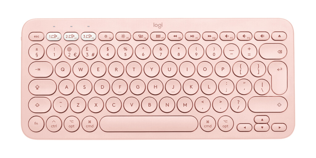 Logitech K380 for mac