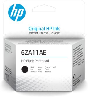 HP 6ZA11AE zwarte printkop