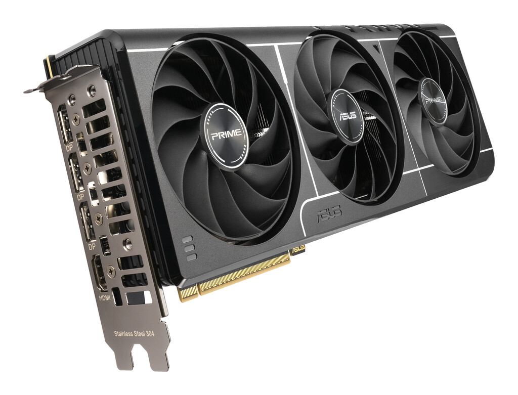 ASUS Prime -RTX5060TI-O16G NVIDIA GeForce RTX 5060 Ti 16 GB GDDR7 - Afbeelding 15