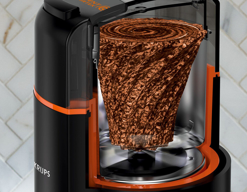 Krups Silent Vortex Koffiemolen GX3328 - Afbeelding 5