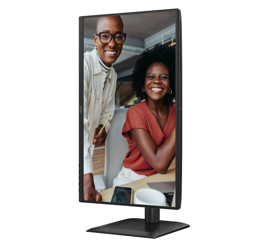 AOC 24E4U computer monitor 60,5 cm (23.8") 1920 x 1080 Pixels Full HD LED Zwart - Afbeelding 11