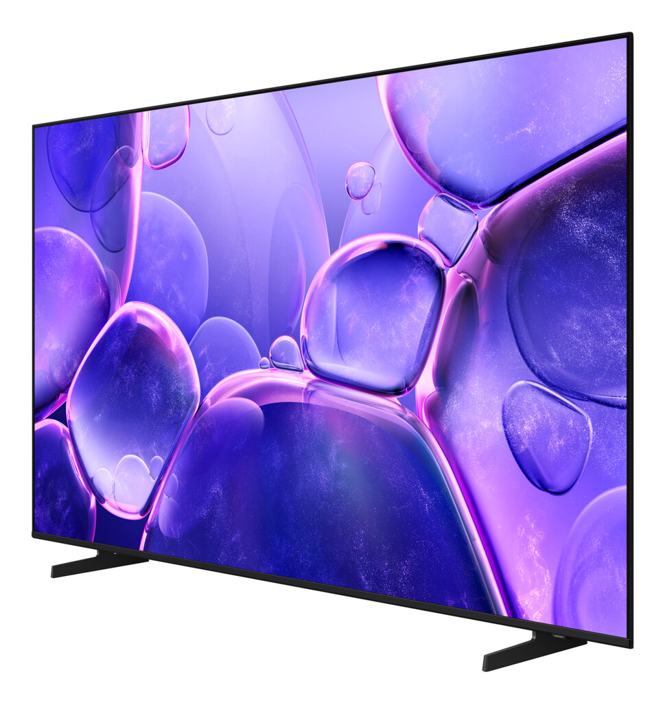 Samsung 85" Crystal UHD Smart TV U8000F (2025) - Afbeelding 2