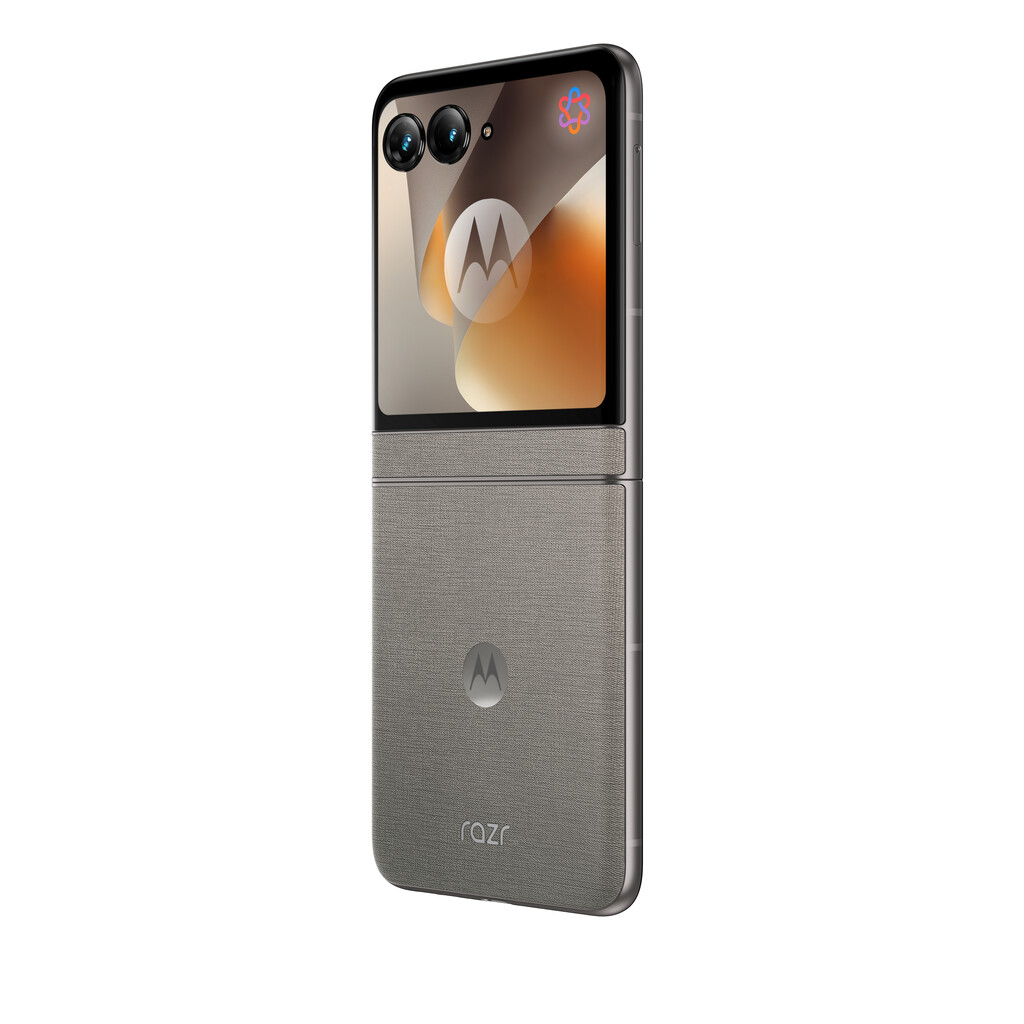 Motorola razr 70 17,5 cm (6.9") Dual SIM Android 16.0 5G USB Type-C 8 GB 256 GB 4800 mAh Steenkleur - Afbeelding 8