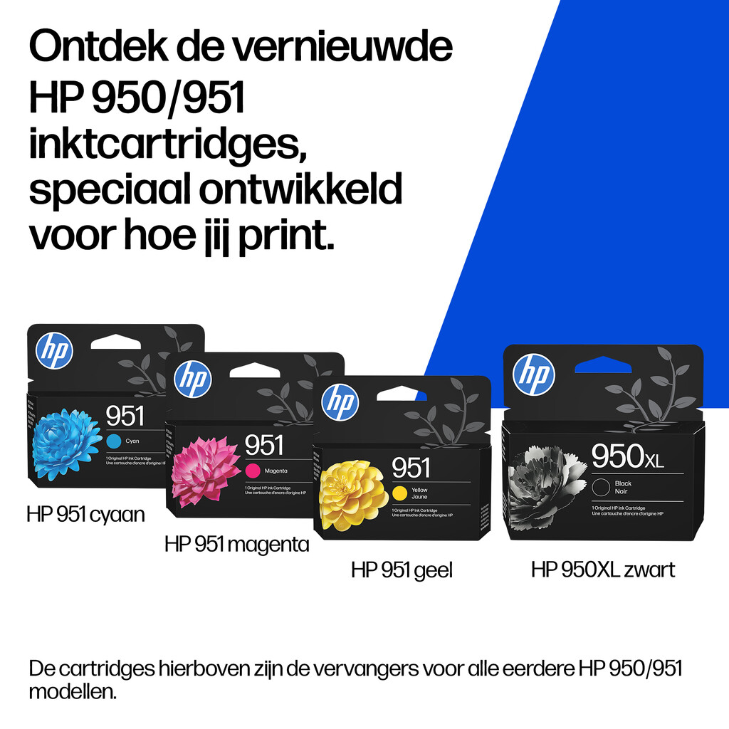 HP 951 originele magenta inktcartridge - Afbeelding 14