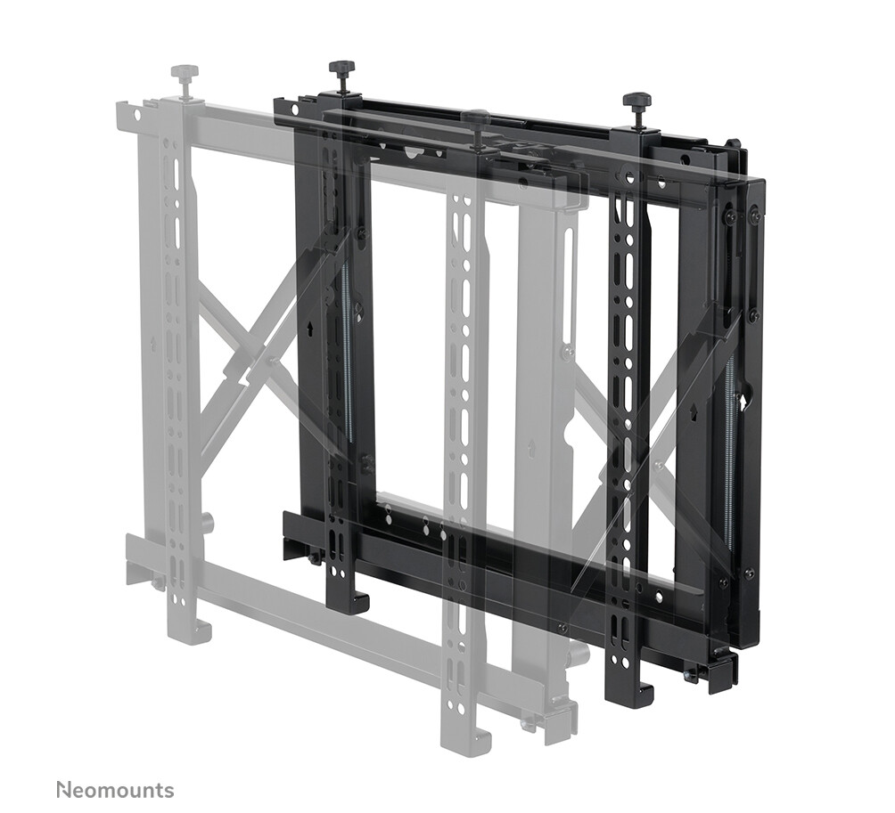 Neomounts WL95-800BL1 Videowall muurbeugel 42-70" - pop-out - max 35 kg - Afbeelding 3