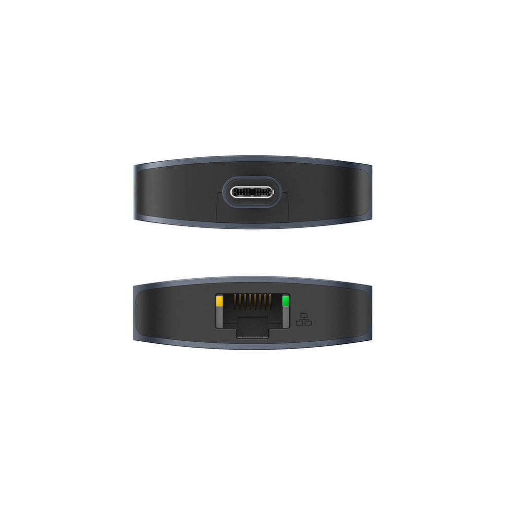 Targus HD4006GL laptop dock & poortreplicator USB 3.2 Gen 2 (3.1 Gen 2) Type-C Zwart - Afbeelding 5