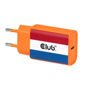 CLUB3D Leeuwen lader USB‑C® 30Watt