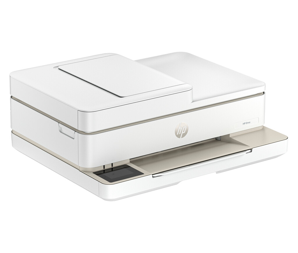 HP ENVY 6520e Draadloos All-in-One Kleur Printer, Instant Ink; Foto's printen - Afbeelding 9