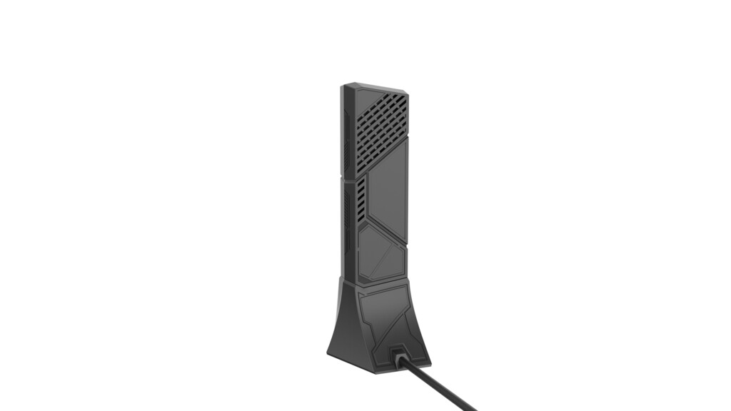 ASUS ROG USB-BE92 Wifi 7 BE6500 Tri-Band USB Adapter WLAN 6500 Mbit/s - Afbeelding 7