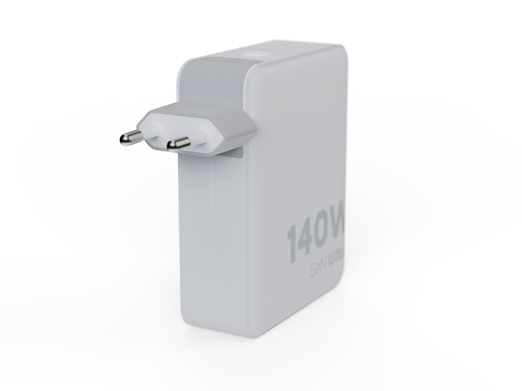 Xtorm 140W GaN Ultra Travel Charger + USB-C PD Cable - Afbeelding 6