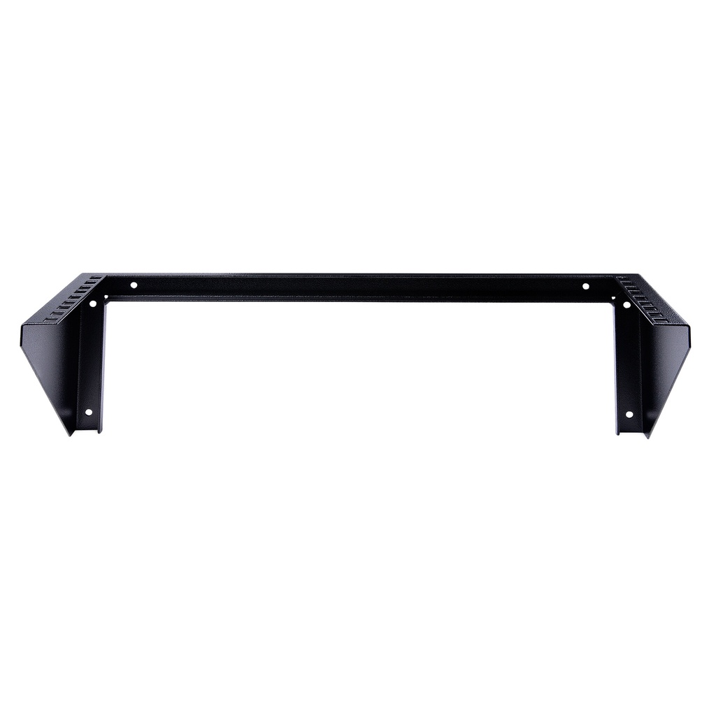 StarTech.com 3U 19" Wandmonteerbare Verticale Rack Beugel, Switch/Patch Panel Rack Bracket voor Data/AV/IT/Computer, Verticale M - Afbeelding 3