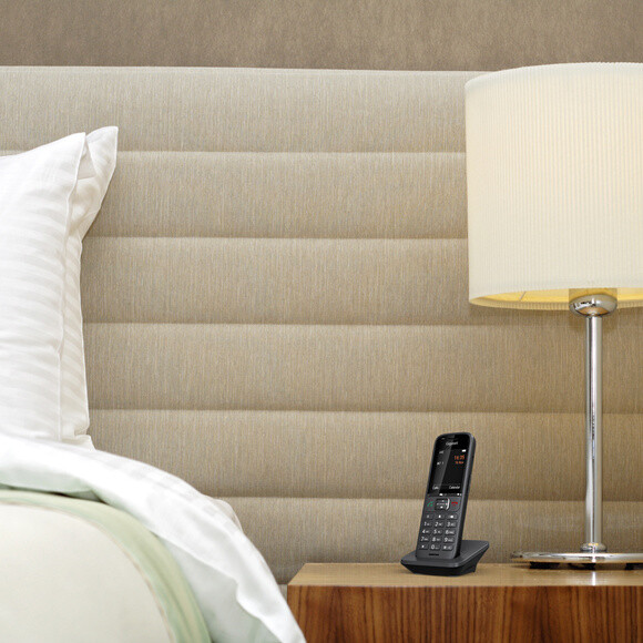Gigaset S700H PRO DECT-telefoon Nummerherkenning Antraciet - Afbeelding 5