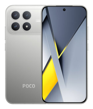 POCO F8 Pro 16,7 cm (6.59") Dual SIM 5G USB Type-C 12 GB 512 GB 6210 mAh Zilver, Titanium