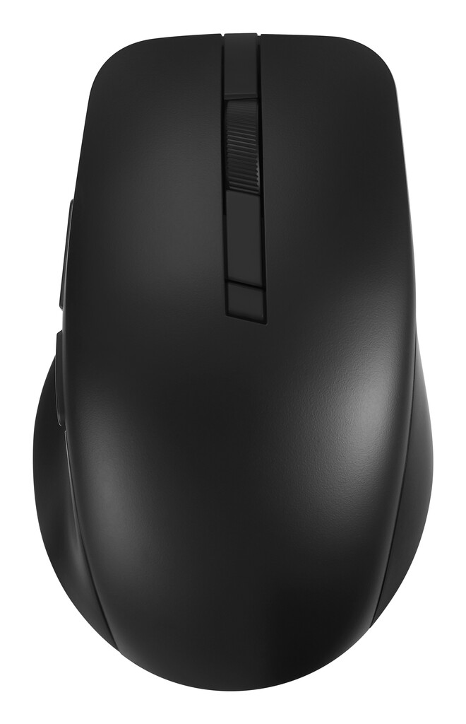 ASUS SmartO Mouse MD200 muis Kantoor Rechtshandig RF-draadloos + Bluetooth Optisch 4200 DPI - Afbeelding 2