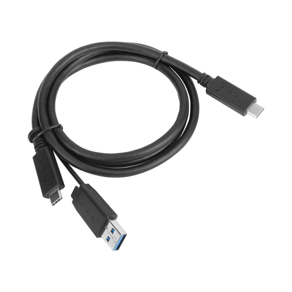 Targus DOCK310EUZ laptop dock & poortreplicator Bedraad USB 3.2 Gen 1 (3.1 Gen 1) Type-C Zwart - Afbeelding 12