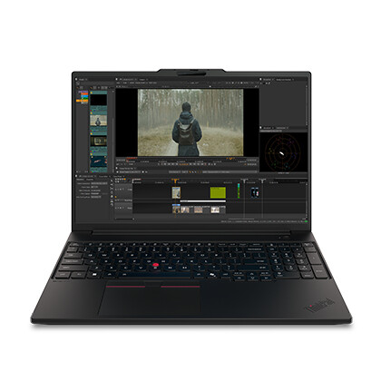 Lenovo ThinkPad P16s Gen 5 (Intel) Intel Core Ultra 7 356H Mobiel werkstation 40,6 cm (16") WUXGA 32 GB LPDDR5x-SDRAM 512 GB SS