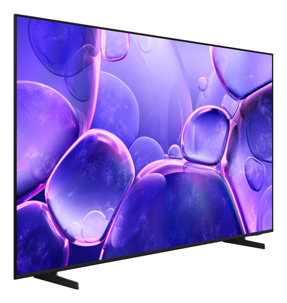 Samsung 85" Crystal UHD Smart TV U8000F (2025) - Afbeelding 3