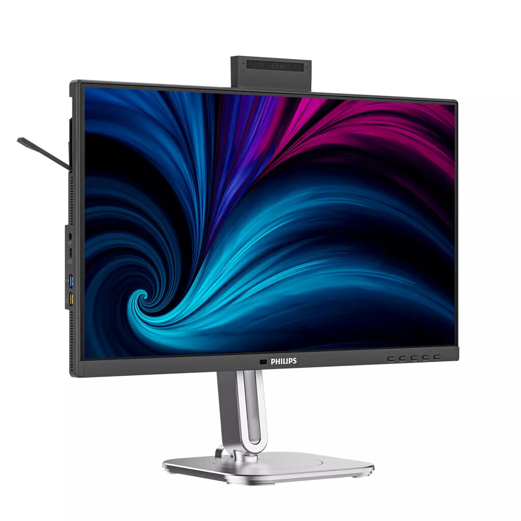 Philips 4000 series 24B2U4301H/00 computer monitor 60,5 cm (23.8") 1920 x 1080 Pixels Full HD LCD Grijs - Afbeelding 10