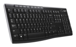 Logitech K270