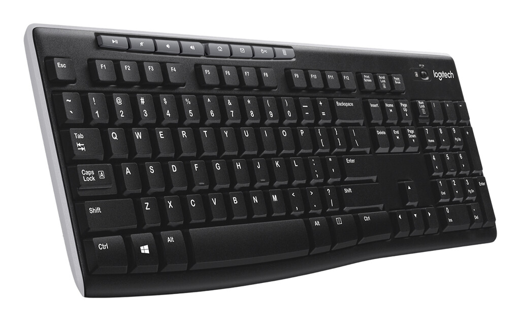 Logitech K270