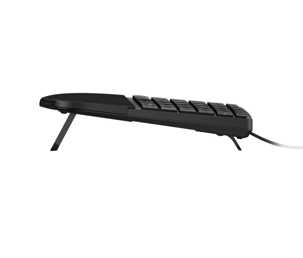 HP 480 Comfort Wired-toetsenbord - Afbeelding 6