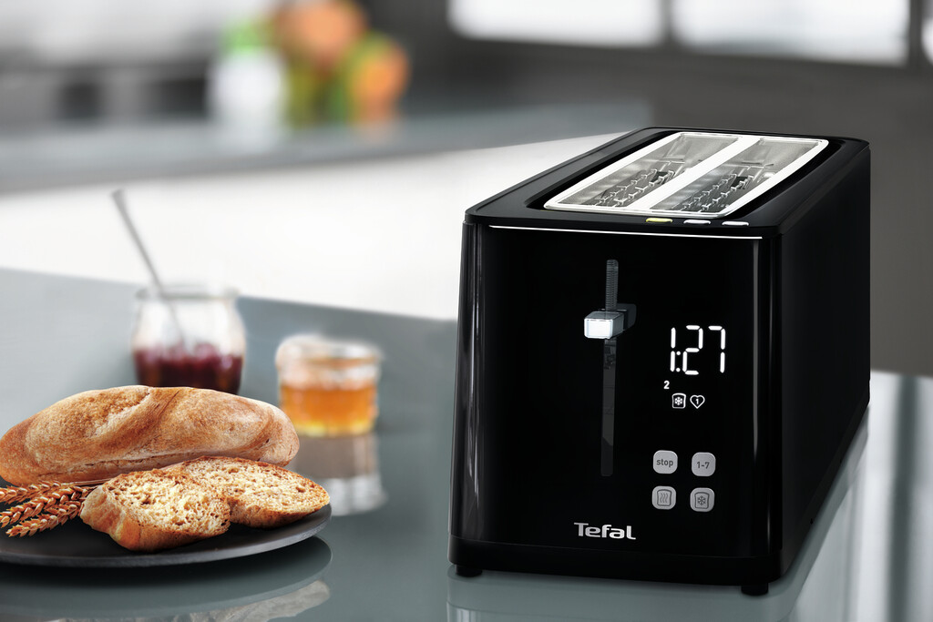 Tefal Smart'N Light XL TL6408 broodrooster - Afbeelding 4