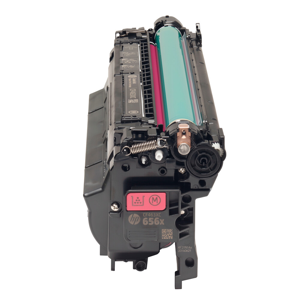 HP 656X originele high-capacity zwarte LaserJet tonercartridge